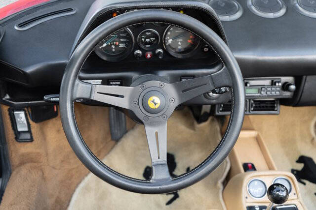 1982 Ferrari 308 GTSI 15