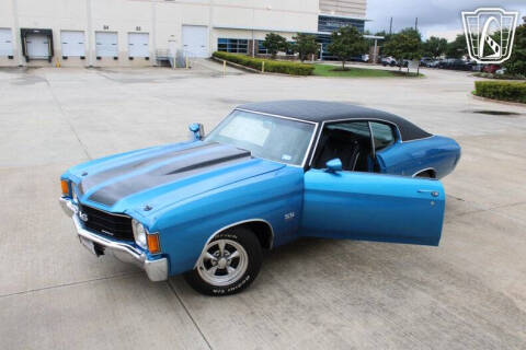 1972 Chevrolet Chevelle