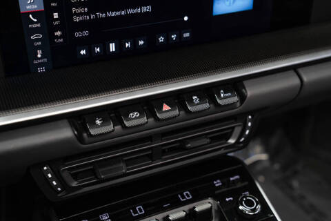 2021 Porsche 911 Turbo S