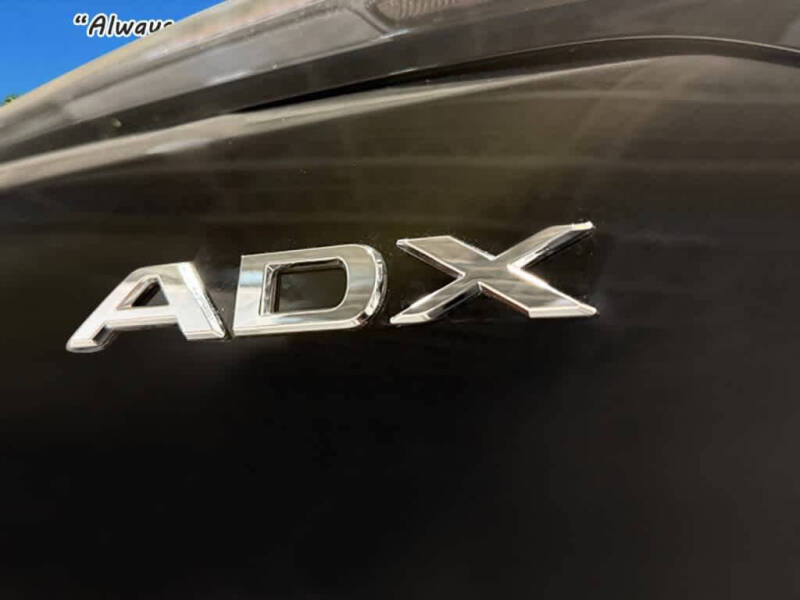 2026 Acura ADX