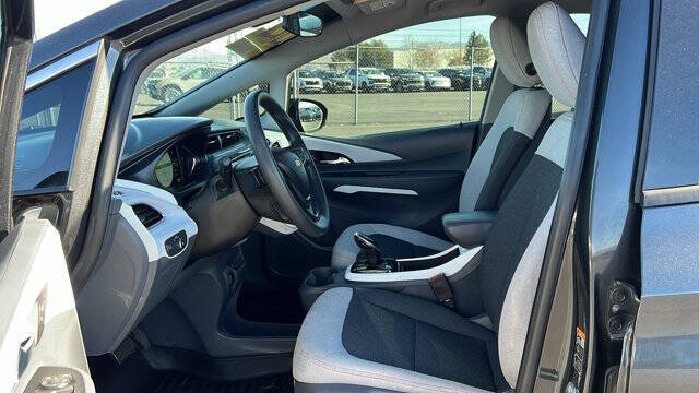 2019 Chevrolet Bolt EV LT