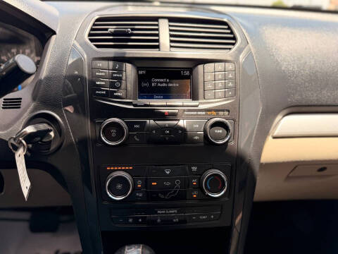 2019 Ford Explorer