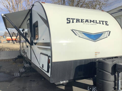 2020 Gulf Stream StreamLite Travel Trailer