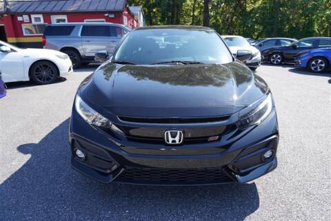 2020 Honda Civic for sale at East Coast Automotive Inc. in Essex MD