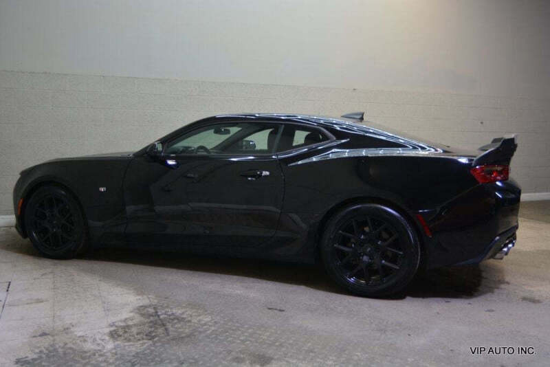 2017 Chevrolet Camaro