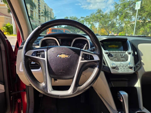 2012 Chevrolet Equinox LT
