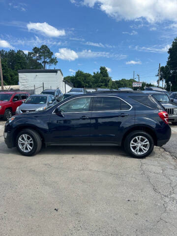 2016 Chevrolet Equinox LT