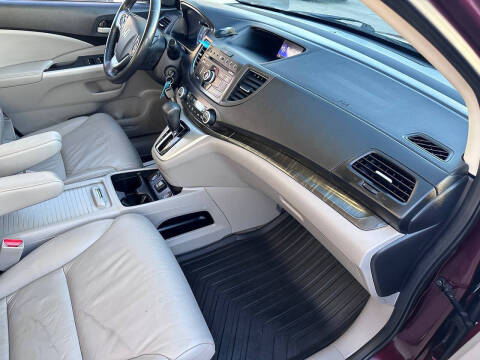 2013 Honda CR-V EX-L