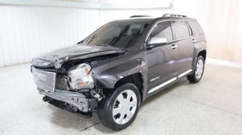 2015 GMC Terrain Denali