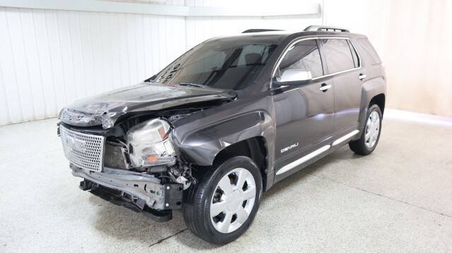 2015 GMC Terrain Denali