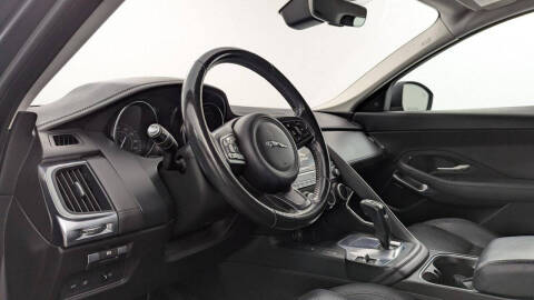 2018 Jaguar E-PACE P250 S