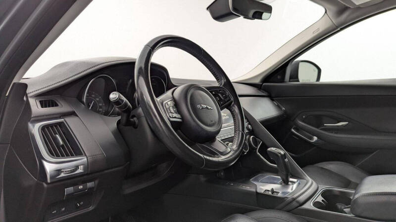 2018 Jaguar E-PACE P250 S