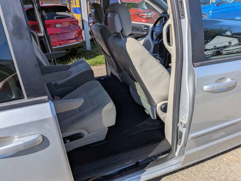 2012 Dodge Grand Caravan