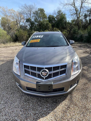2011 Cadillac SRX Performance Collection