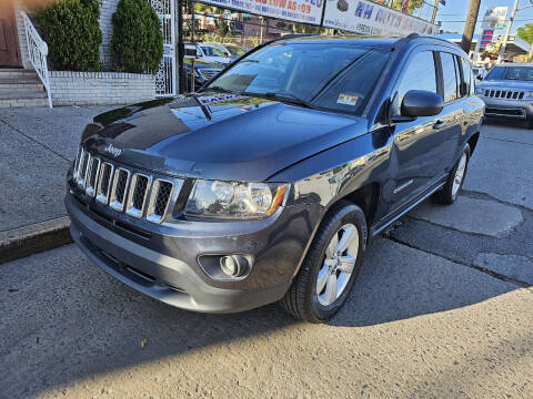 2015 Jeep Compass Sport