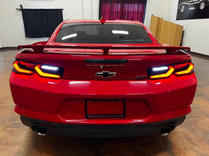 2019 Chevrolet Camaro SS