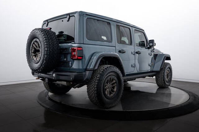2024 Jeep Wrangler Rubicon 392 Final Edition