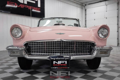 1957 Ford Thunderbird