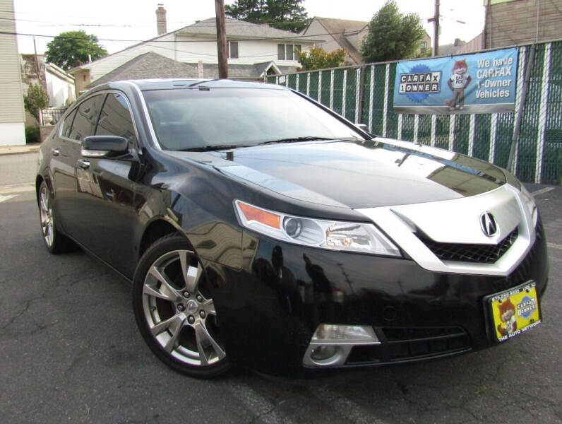 2009 Acura TL for sale at The Auto Network in Lodi NJ