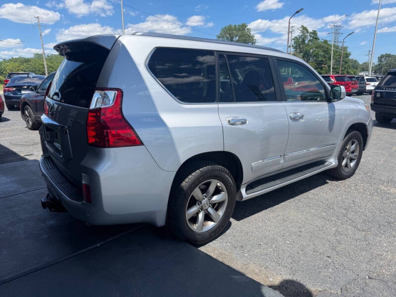 2013 Lexus GX 460 Premium