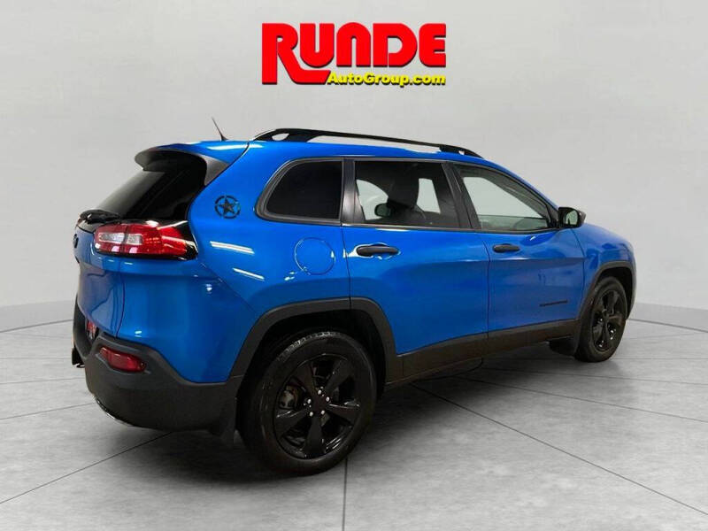 2018 Jeep Cherokee