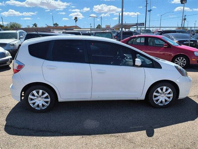 2012 Honda Fit