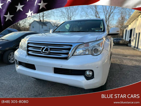 2012 Lexus GX 460 for sale at Blue Star Cars in Jamesburg NJ