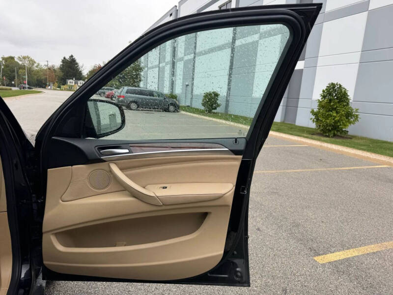 2012 BMW X5 xDrive35d