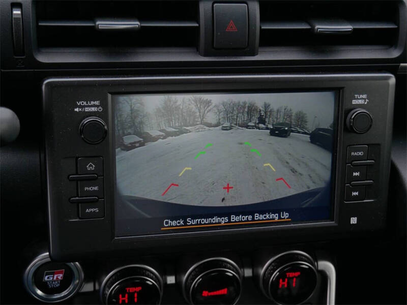 2024 Toyota GR86 Premium