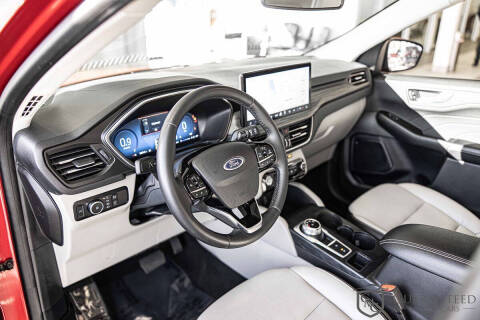 2024 Ford Escape Platinum