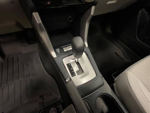 2017 Subaru Forester 2.5i Premium