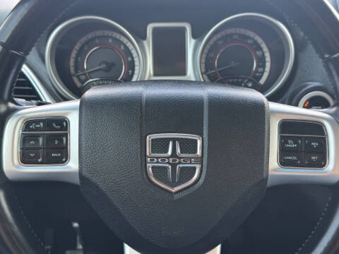 2020 Dodge Journey SE Value
