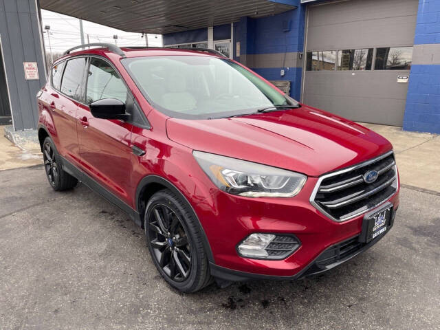 2018 Ford Escape for sale at Gateway Motor Sales in Cudahy, WI