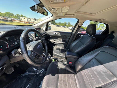 2019 Ford EcoSport Titanium