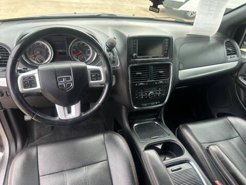 2018 Dodge Grand Caravan GT