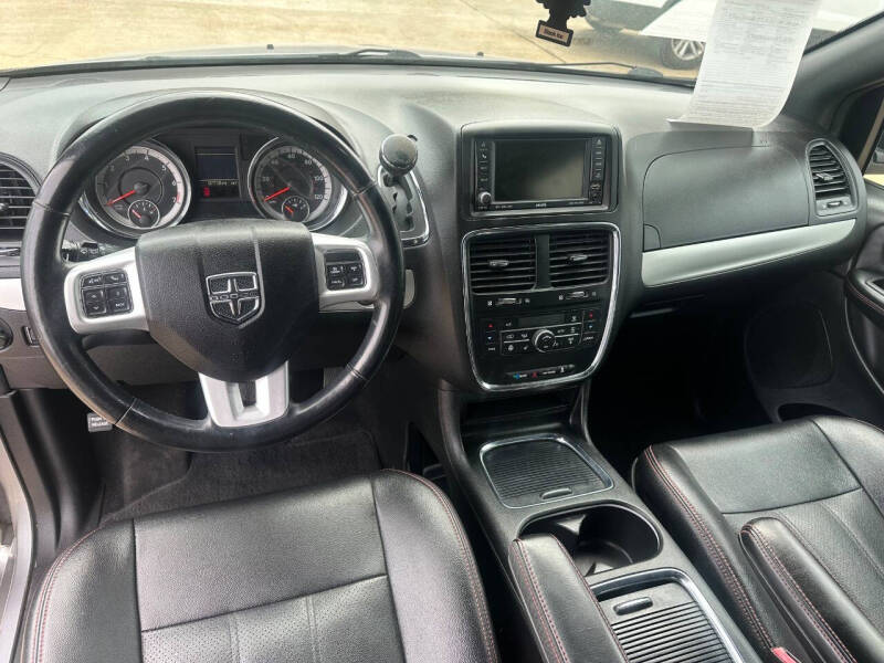 2018 Dodge Grand Caravan GT