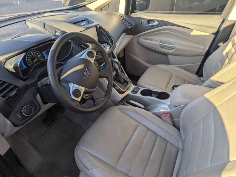 2015 Ford C-MAX Energi SEL