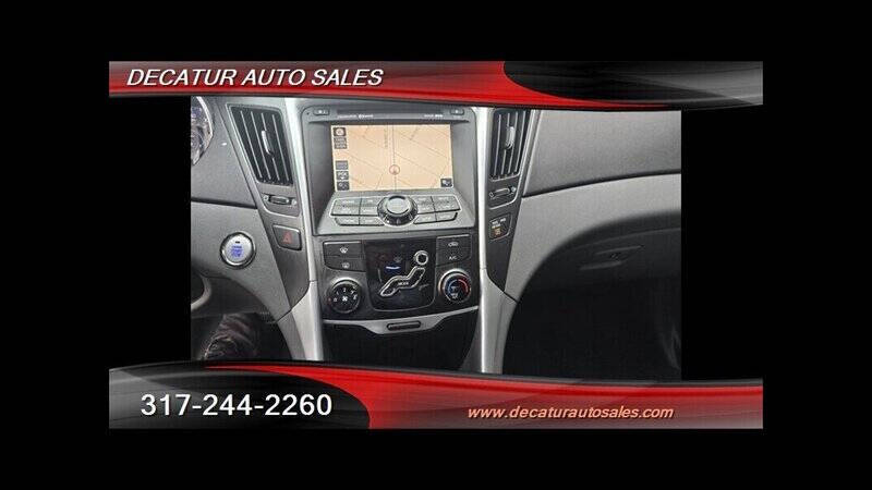 2011 Hyundai Sonata SE