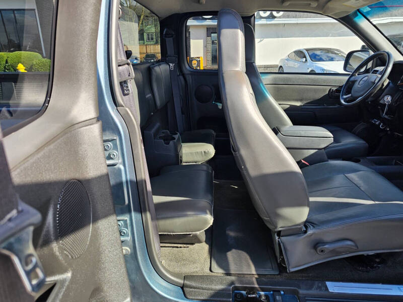 2007 GMC Canyon