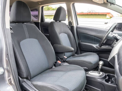 2017 Nissan Versa Note