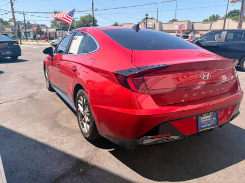 2020 Hyundai Sonata SEL