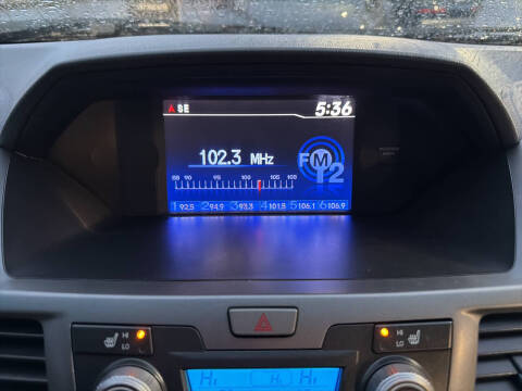 2012 Honda Odyssey EX-L w/Navi