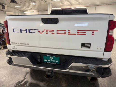 2020 Chevrolet Silverado 2500HD LT