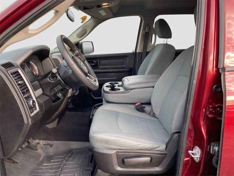 2019 RAM 1500 Classic Express