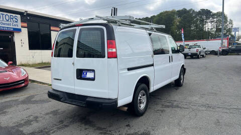 2019 Chevrolet Express 2500
