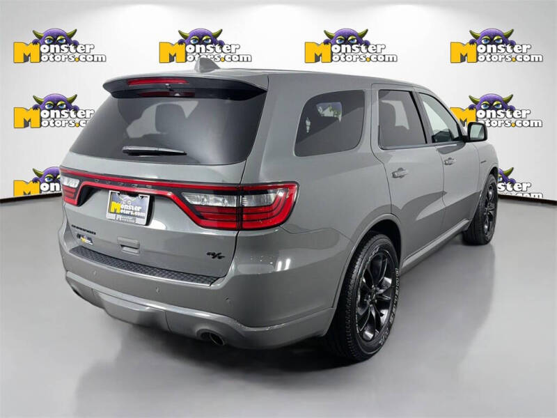 2022 Dodge Durango R/T Plus