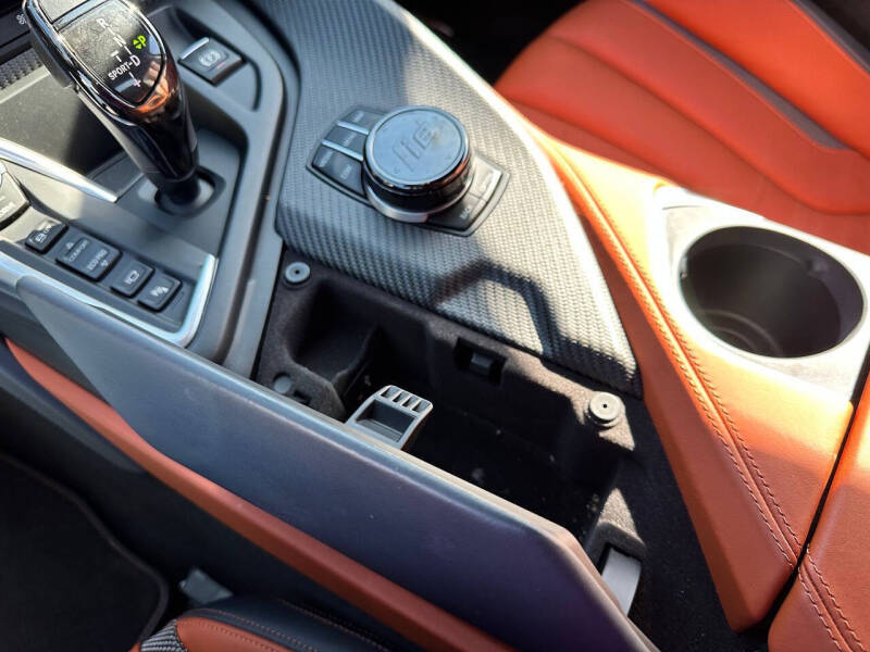 2019 BMW i8