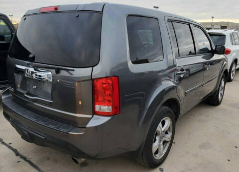 2013 Honda Pilot EX