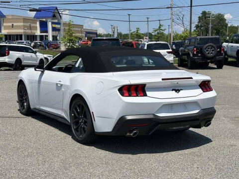 2026 Ford Mustang EcoBoost Premium