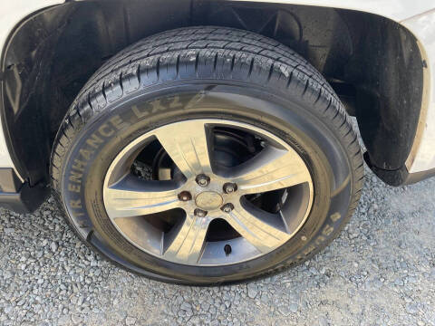 2017 Jeep Compass High Altitude